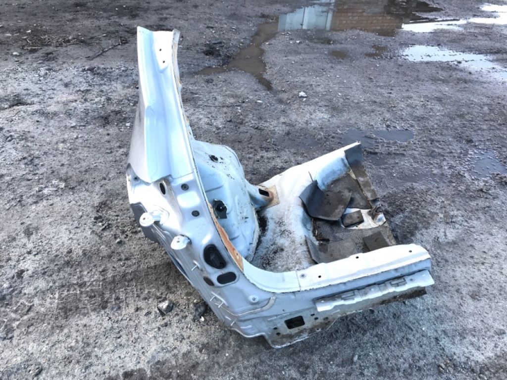 71503D7C00 | Чверть кузова задня лів. HYUNDAI TUCSON TL 15-20 - Фото 6