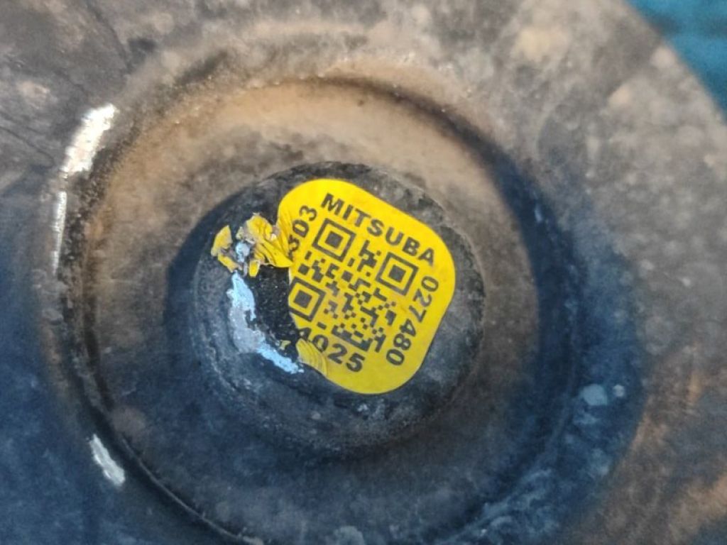 53601-T2F-A04 | рульова рейка HONDA ACCORD CR 13-18 - Фото 9