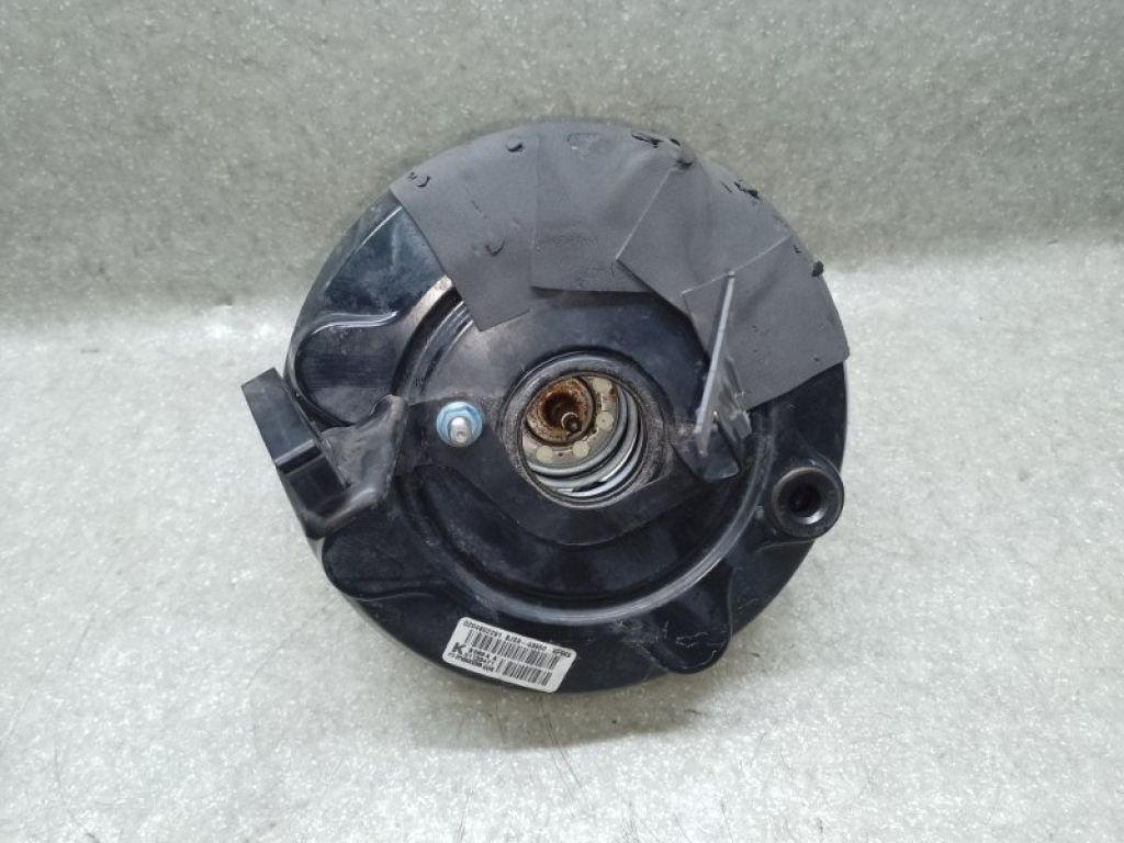 BHY1-43-80ZA | Вакуумный усилитель тормозов MAZDA 3 BM 13-19 - Фото 3
