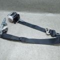 BHY9-57-L30-02 | Ремінь безпеки передній правий MAZDA 3 BM 13-19