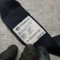 BHY9-57-L30-02 | Ремінь безпеки передній правий MAZDA 3 BM 13-19 - Прев'ю 3