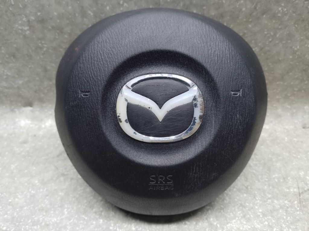 BJS7-57-K00-02 | Подушка безпеки в кермо MAZDA 3 BM 13-19