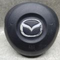 BJS7-57-K00-02 | Подушка безпеки в кермо MAZDA 3 BM 13-19