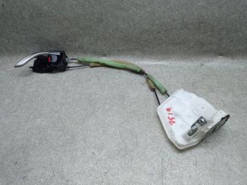 Замок двери задний левый MAZDA 3 BM 13-19