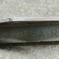 B45A-52-410A | Петля капоту права MAZDA 3 BM 13-19 - Прев'ю 4