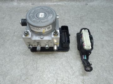 Блок ABS MAZDA 3 BM 13-19