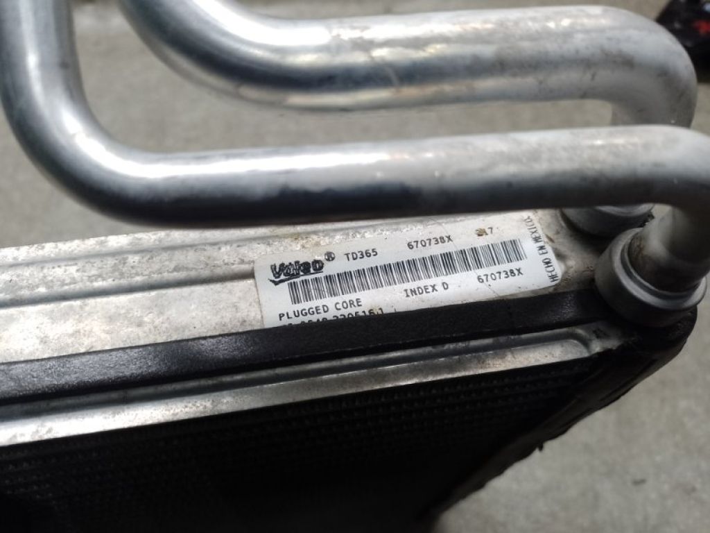 GHP9-61-J10A | Испаритель кондиционера MAZDA 3 BM 13-19 - Фото 5