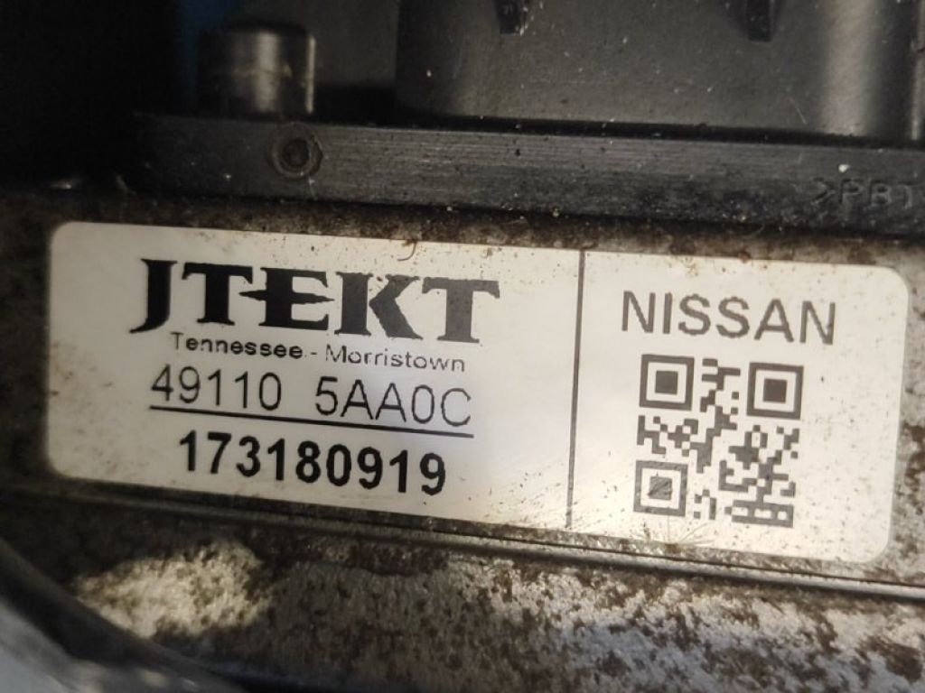 49110-3TA7B | Насос ГПК електричний NISSAN ALTIMA L33 12-18 - Фото 7