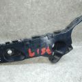 BHN1-50-0U1E | Кронштейн/кріплення переднього бампера (на крилі) ліве MAZDA 3 BM 13-19
