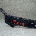 BHN1-50-0T1F | Кронштейн/кріплення переднього бампера (на крилі) праве MAZDA 3 BM 13-19