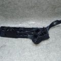 BHN1-50-0T1F | Кронштейн/кріплення переднього бампера (на крилі) праве MAZDA 3 BM 13-19 - Прев'ю 2