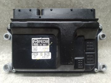 Блок управления двигателем MAZDA 3 BM 13-19