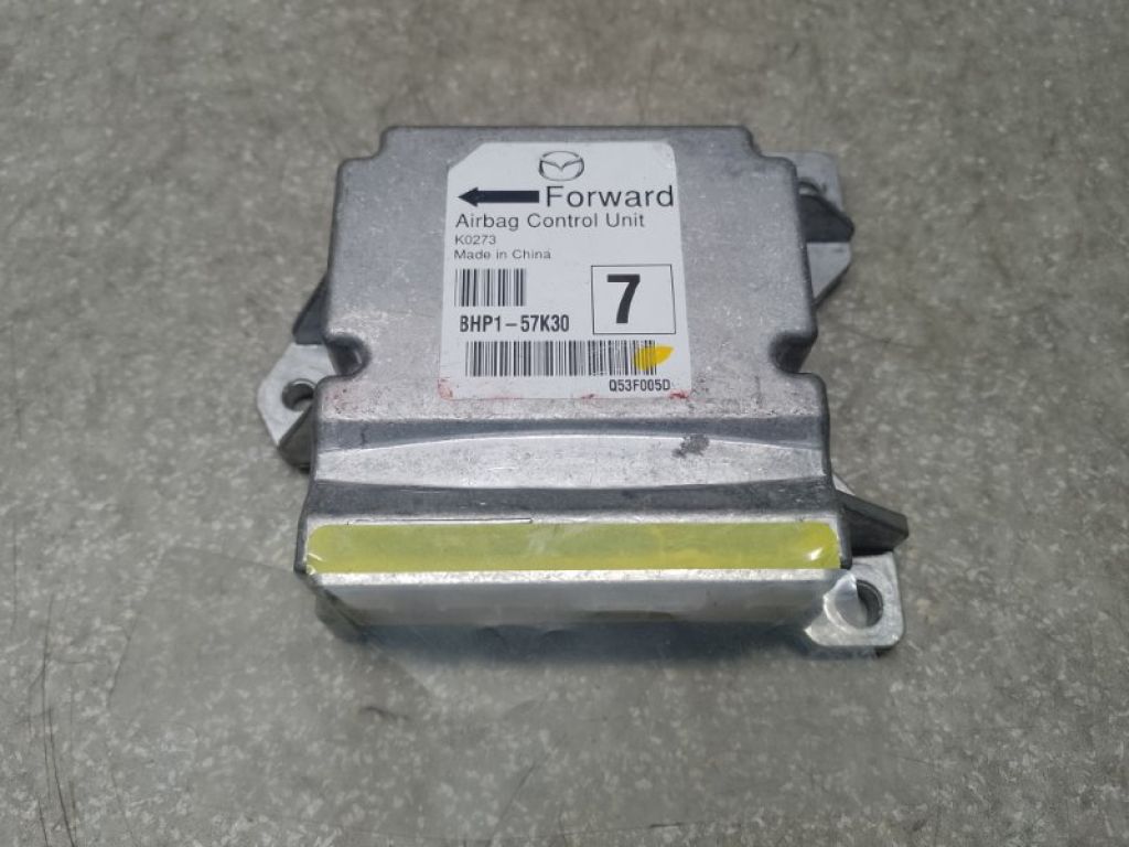 BHN957K30A | Блок управления AIRBAG MAZDA 3 BM 13-19
