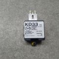 KD33-67-5D4A | Блок електронний MAZDA 3 BM 13-19
