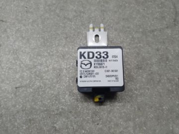 Блок электронный MAZDA 3 BM 13-19