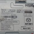 BJS7-66-DRXB | Блок керування мультимедіа MAZDA 3 BM 13-19 - Прев'ю 4