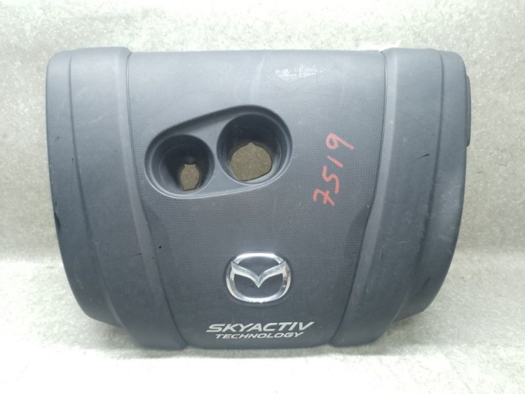 PE11-10-2F0 | Накладка двигуна декоративна MAZDA 3 BM 13-19