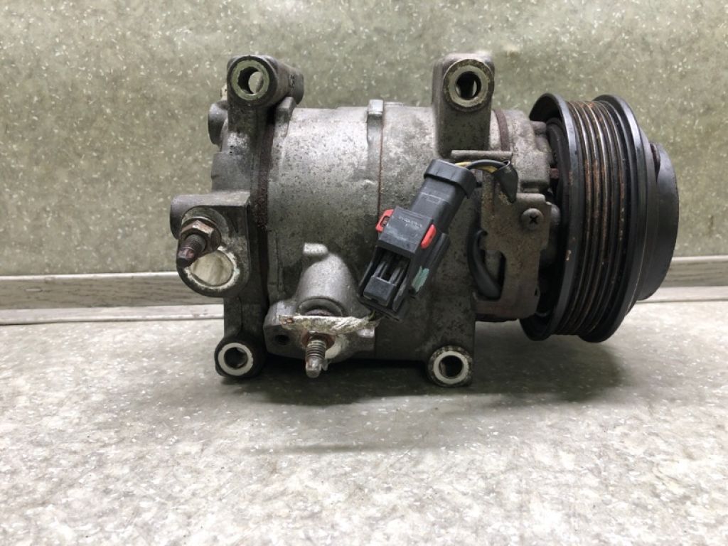 68084914AB | Компрессор кондиционера DODGE JOURNEY 08-20