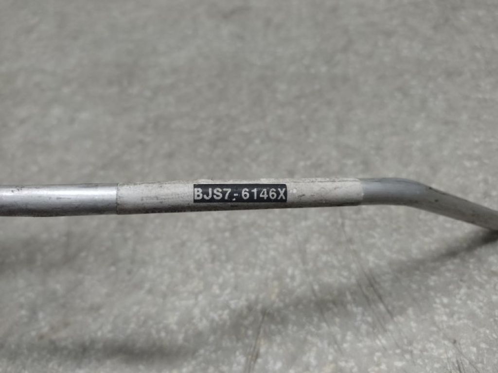 GHP9-61-46X | Трубка кондиціонеру MAZDA 3 BM 13-19 - Фото 5