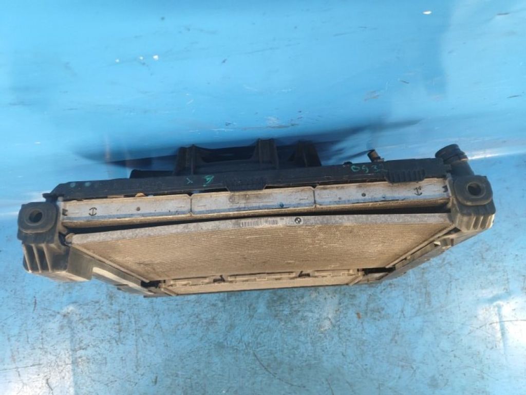 17 11 8 623 369 | Панель передня BMW X3 (F25) 11-17 - Фото 7