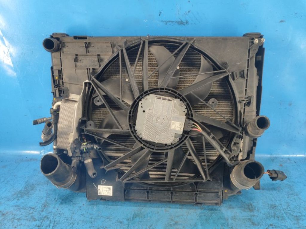 17 11 8 623 369 | Панель передня BMW X3 (F25) 11-17 - Фото 10