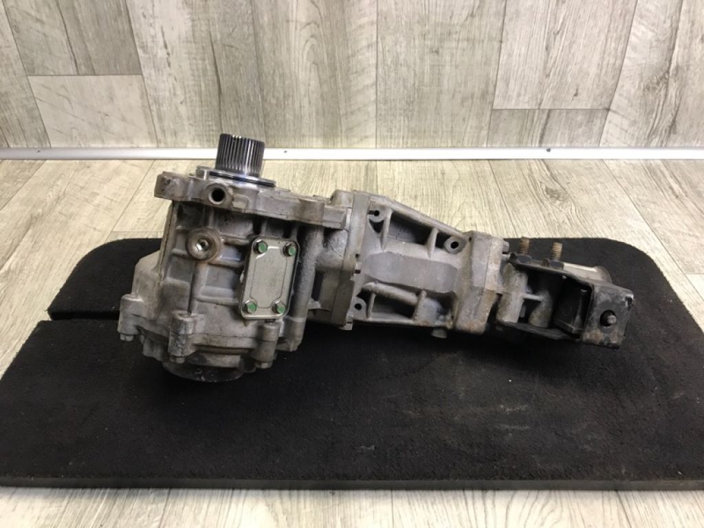 5273456AB | Роздавальна коробка JEEP COMPASS 06-16 - Фото 2