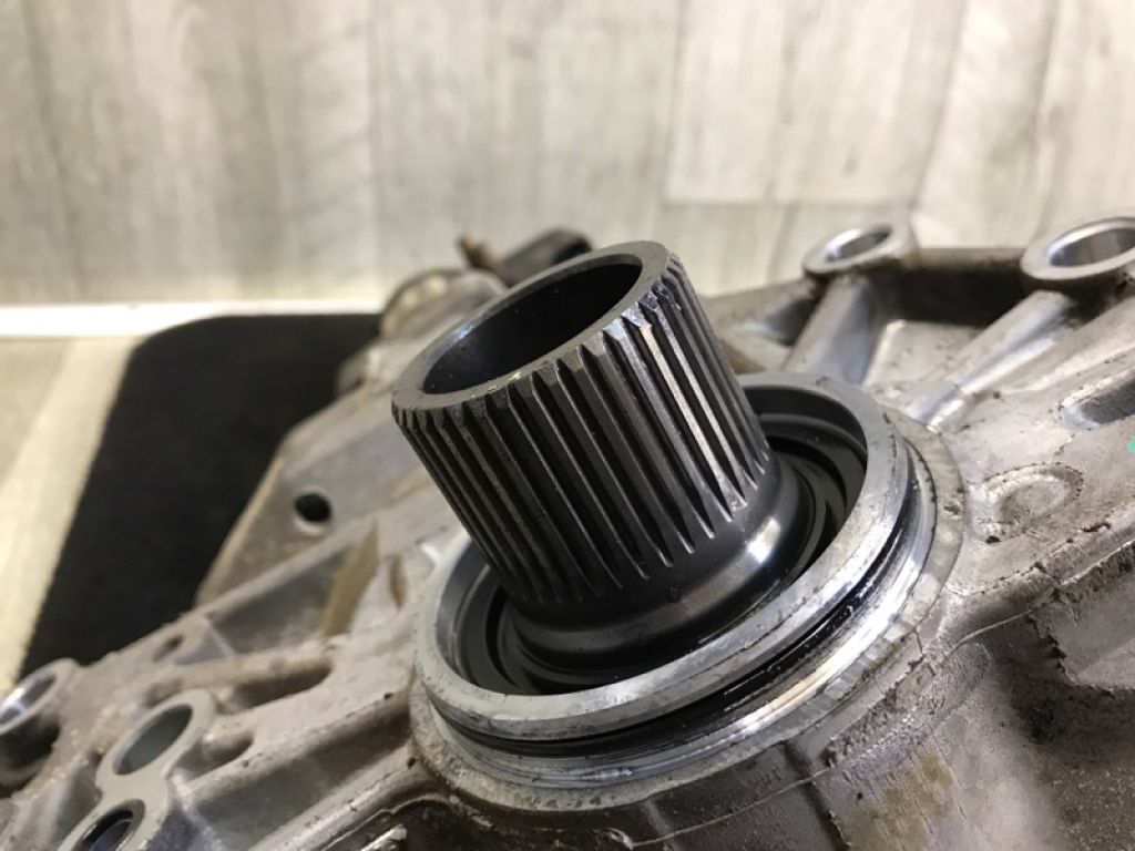 5273456AB | Роздавальна коробка JEEP COMPASS 06-16 - Фото 6