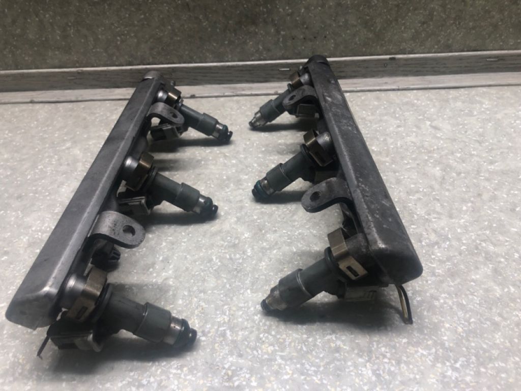 16450-R70-A01 | Форсунка топливная ACURA MDX (YD2) 06-13 - Фото 2