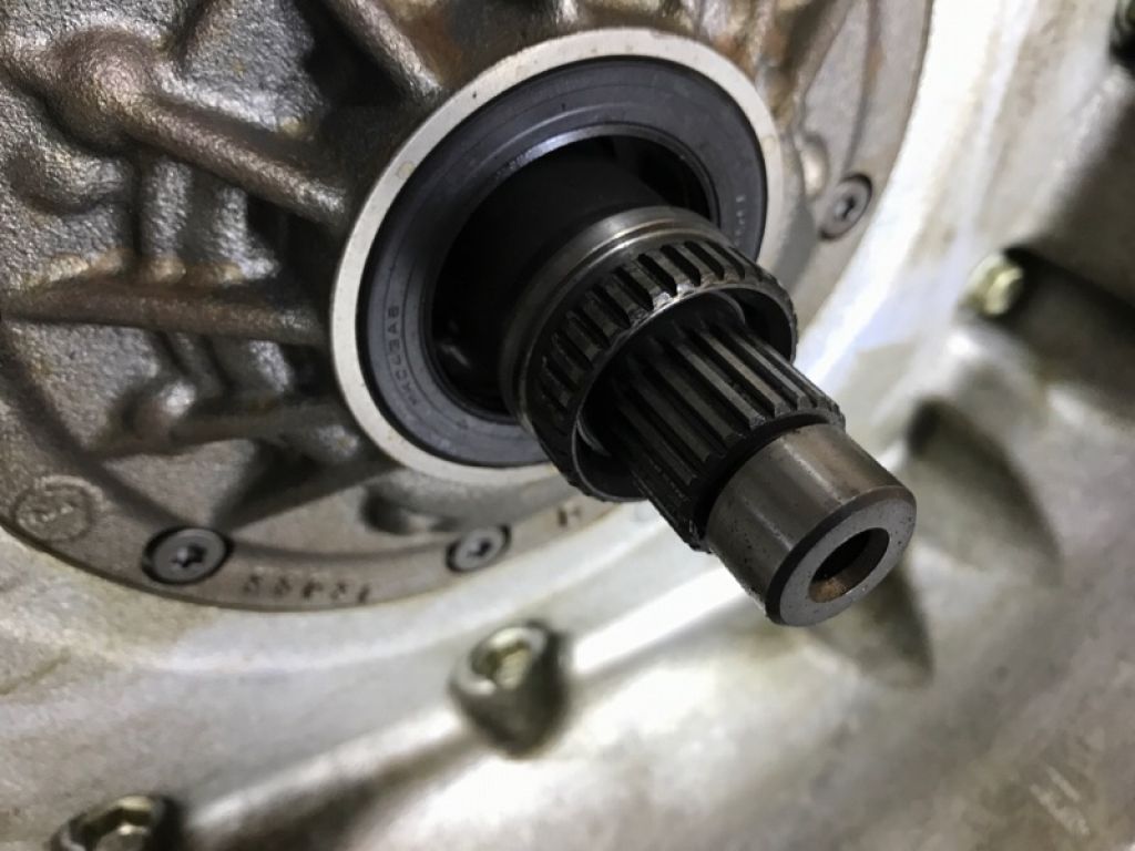 30500-33470 | Автоматична трансмісія LEXUS ES350 06-12 - Фото 6