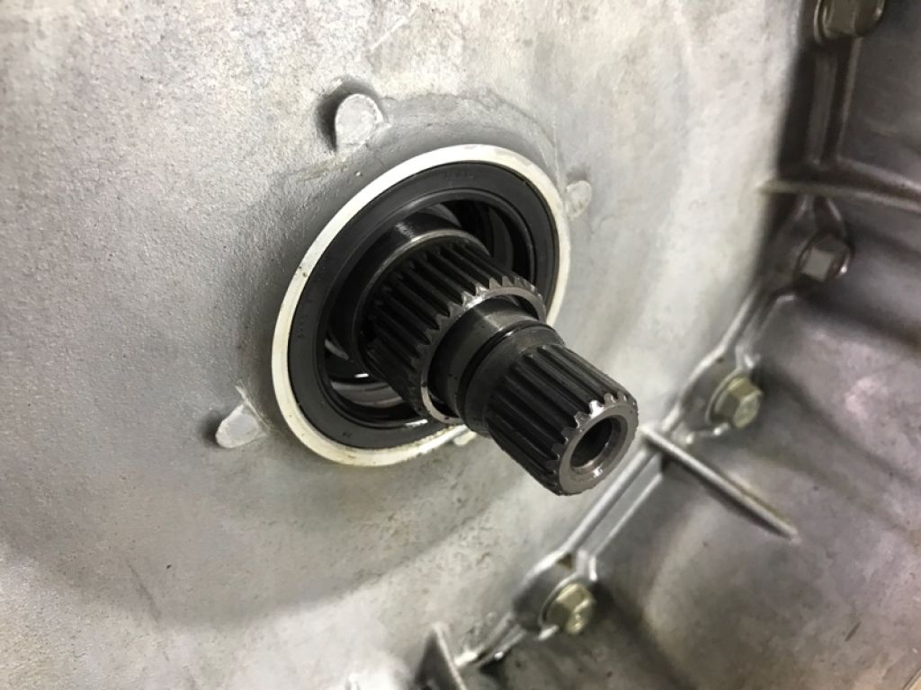 68000840AI | Автоматична трансмісія JEEP COMPASS 06-16 - Фото 8