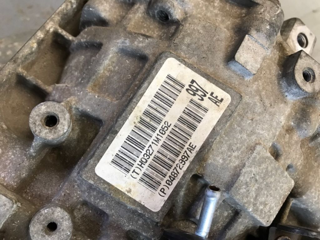 68000840AI | Автоматична трансмісія JEEP COMPASS 06-16 - Фото 9