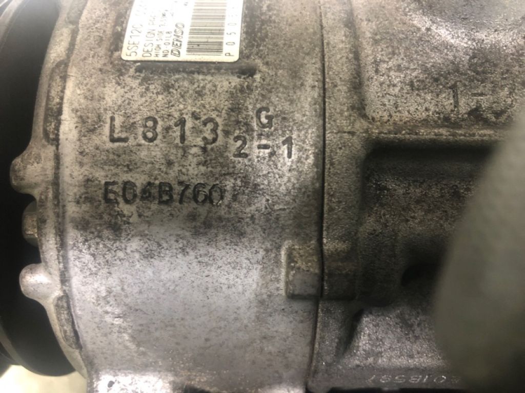5058228AI | Компрессор кондиционера JEEP COMPASS 06-16 - Фото 6