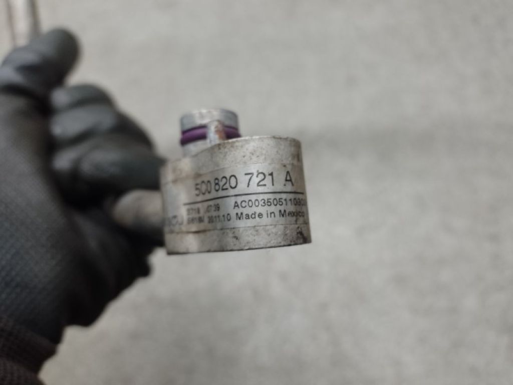 5C0820721A | Трубка кондиціонеру VOLKSWAGEN JETTA USA 10-17 - Фото 3