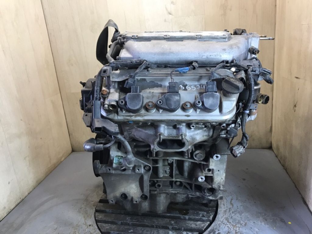 J30A4 | Двигун бензин HONDA ACCORD (UC) 02-08 - Фото 2