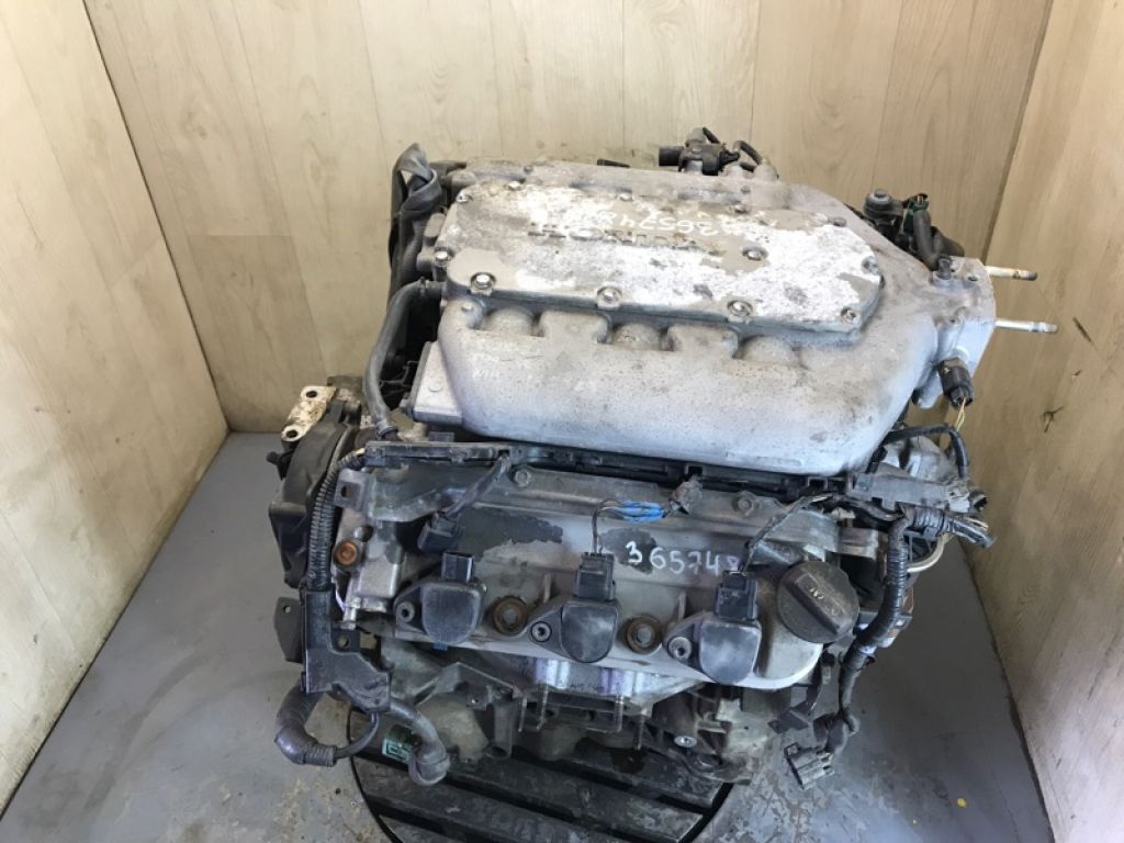 J30A4 | Двигун бензин HONDA ACCORD (UC) 02-08 - Фото 8