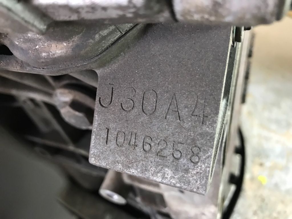 J30A4 | Двигун бензин HONDA ACCORD (UC) 02-08 - Фото 10