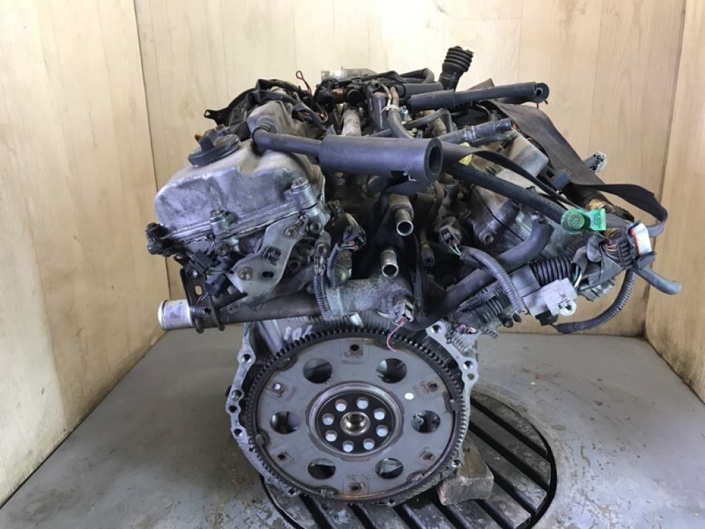 3MZ-FE | Двигун бензин TOYOTA HIGHLANDER 01-07 - Фото 4