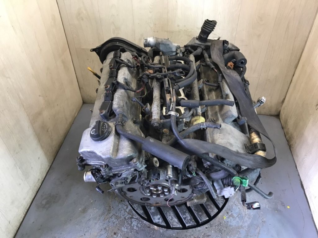 3MZ-FE | Двигун бензин TOYOTA HIGHLANDER 01-07 - Фото 5