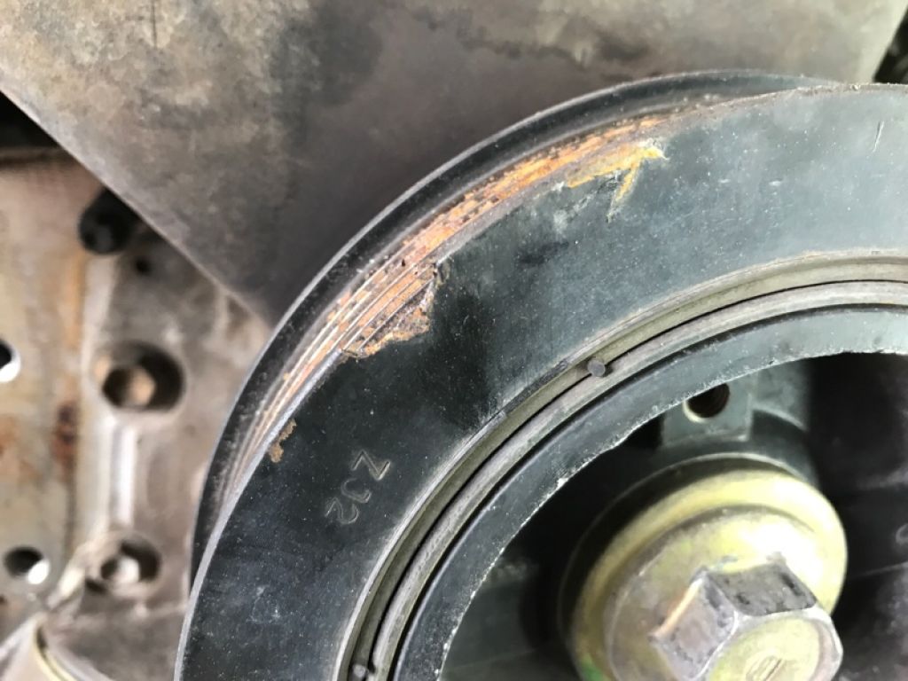 3MZ-FE | Двигун бензин TOYOTA HIGHLANDER 01-07 - Фото 9