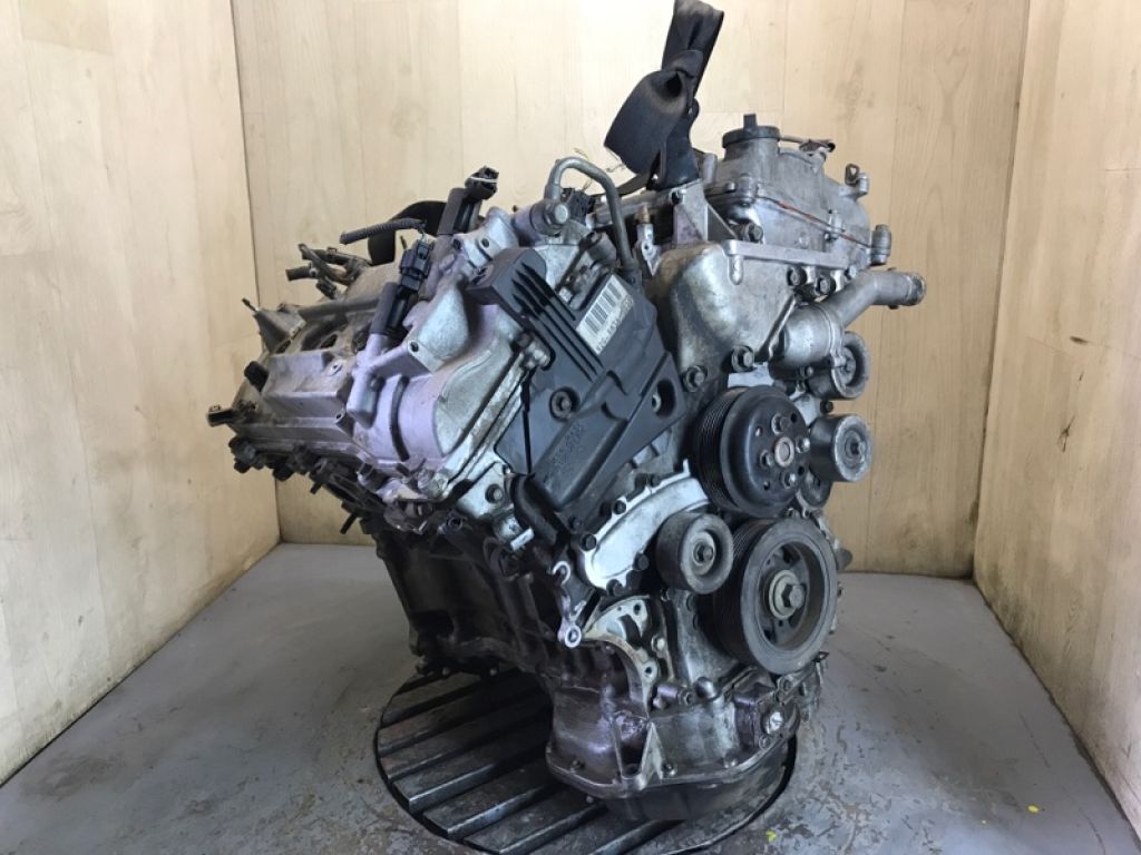 2GR-FE | Двигун бензин LEXUS ES350 06-12