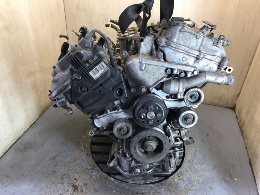 2GR-FE | Двигун бензин LEXUS ES350 06-12 - Фото 4