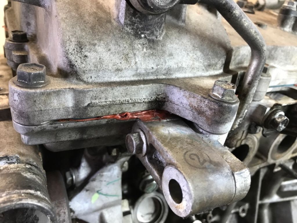 2GR-FE | Двигун бензин LEXUS ES350 06-12 - Фото 11