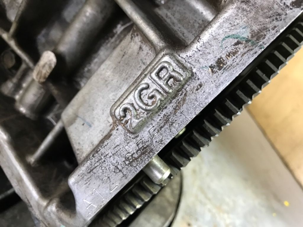 2GR-FE | Двигун бензин LEXUS ES350 06-12 - Фото 12