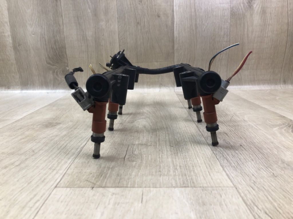 2320931050 | Форсунка паливна LEXUS ES350 06-12 - Фото 3