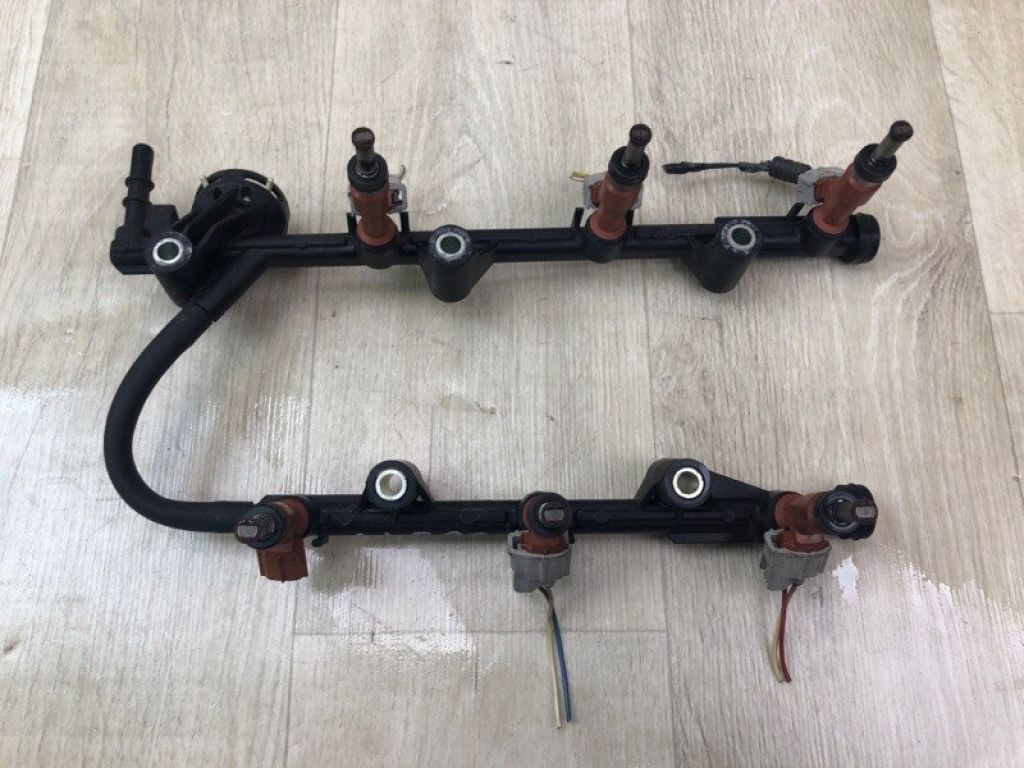 2320931050 | Форсунка паливна LEXUS ES350 06-12 - Фото 5