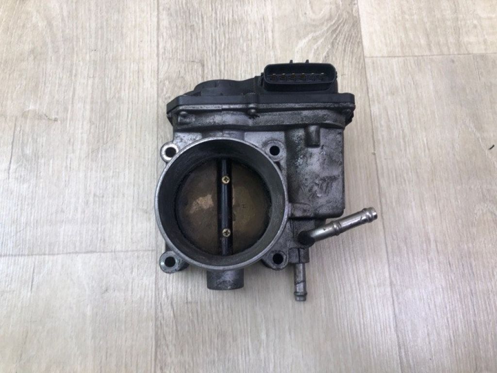 2203020060 | Дросельна заслінка TOYOTA HIGHLANDER 01-07 - Фото 5