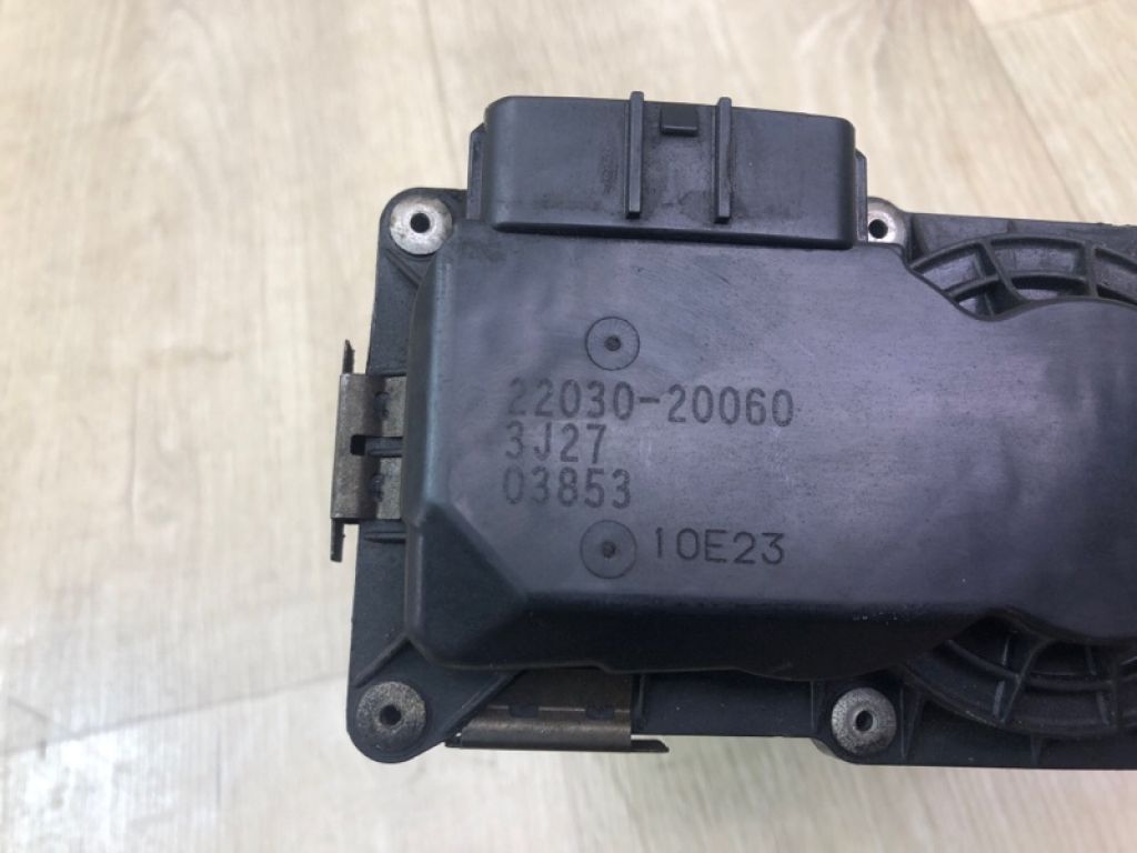 2203020060 | Дросельна заслінка TOYOTA HIGHLANDER 01-07 - Фото 7