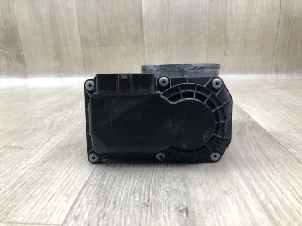 2203031030 | Дросельна заслінка LEXUS ES350 06-12 - Фото 3