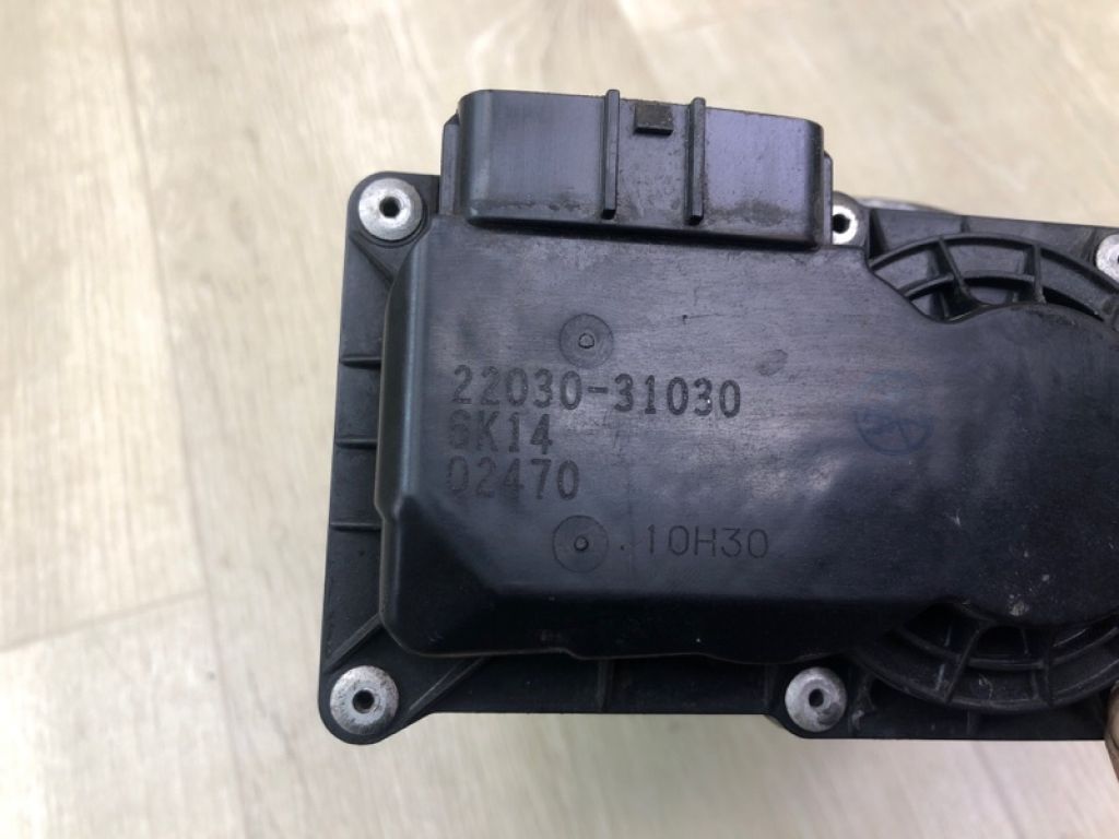 2203031030 | Дросельна заслінка LEXUS ES350 06-12 - Фото 7