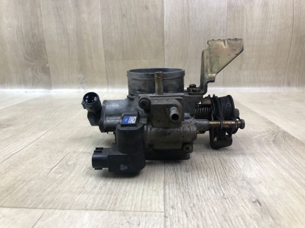 16410-P8F-319 | Дросельна заслінка HONDA ODYSSEY (RL1) 98-04 - Фото 4